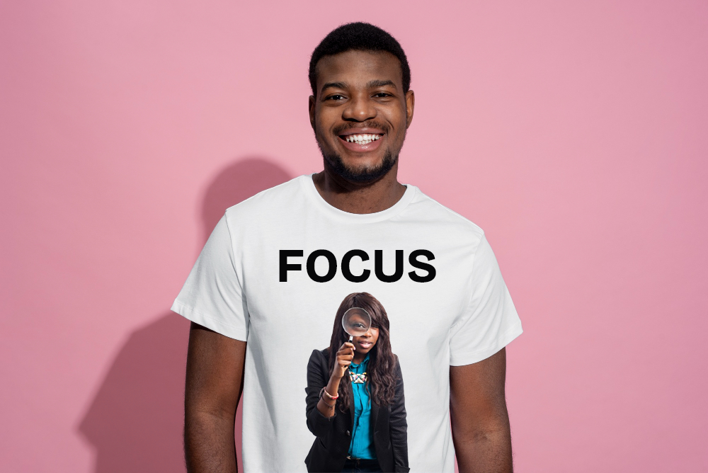 Focus Picture Shirt